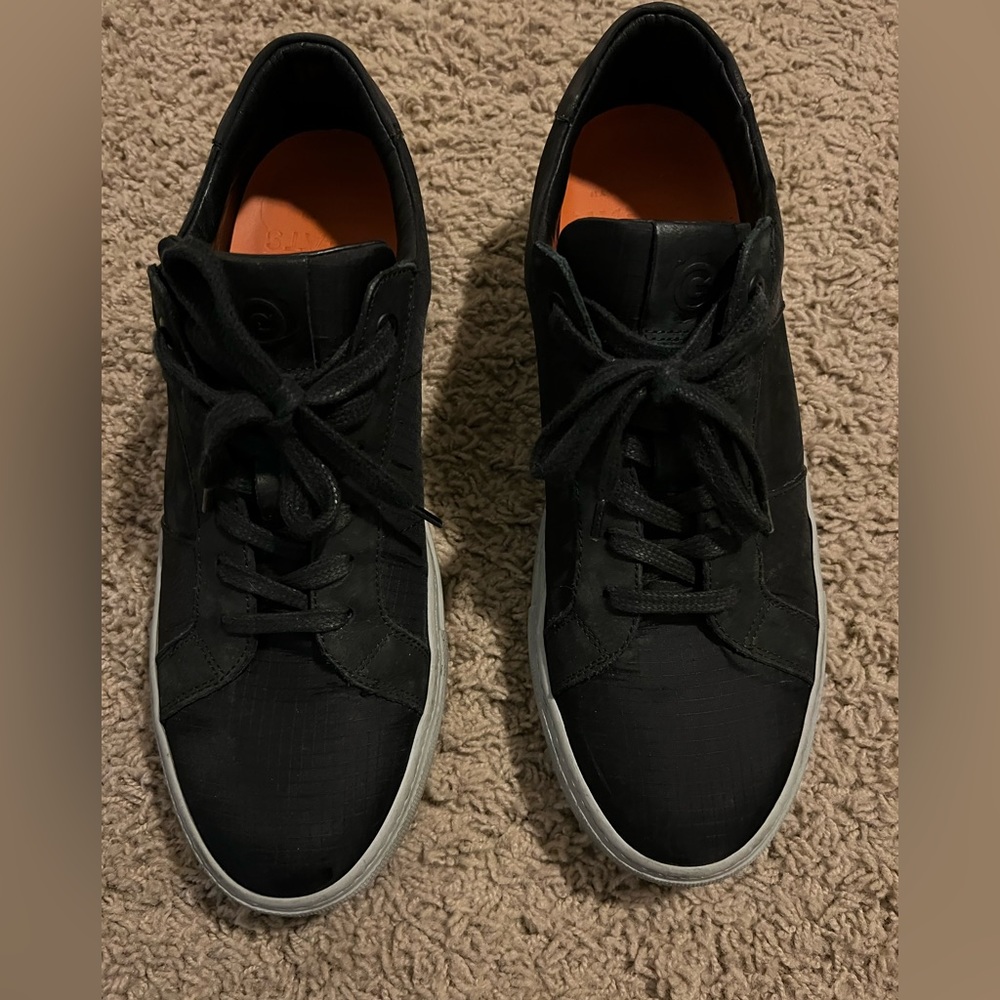 Men’s GREATS Sneakers - Black/Nylon